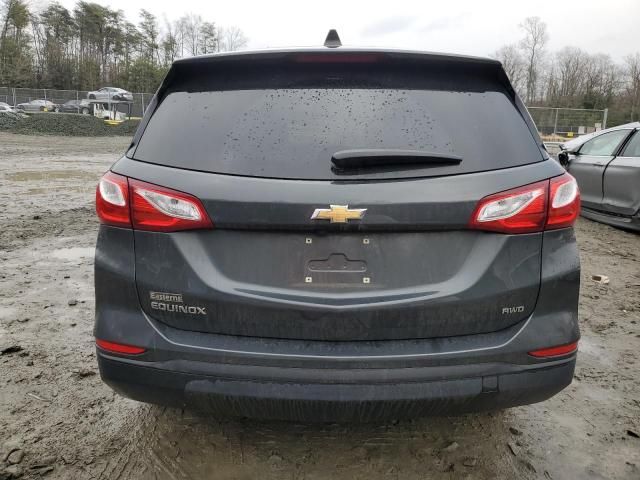 2019 Chevrolet Equinox LS