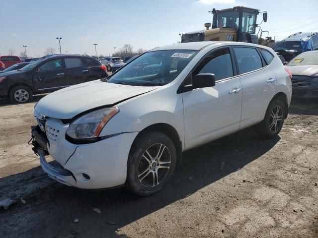 2010 Nissan Rogue S