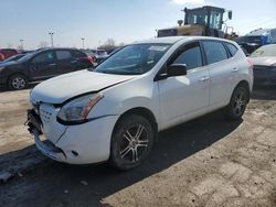 Nissan Rogue salvage cars for sale: 2010 Nissan Rogue S