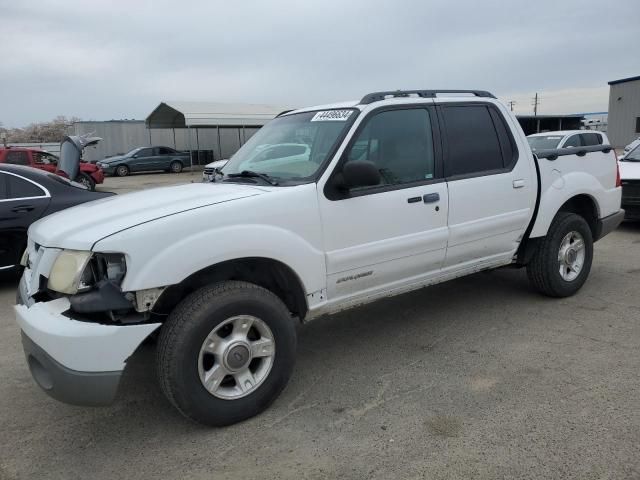 2001 Ford Explorer Sport Trac