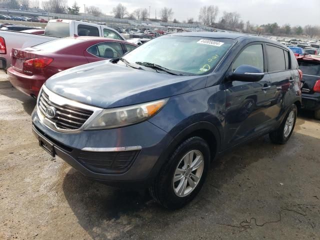 2011 KIA Sportage LX