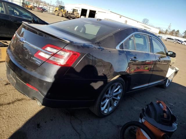 2017 Ford Taurus Limited