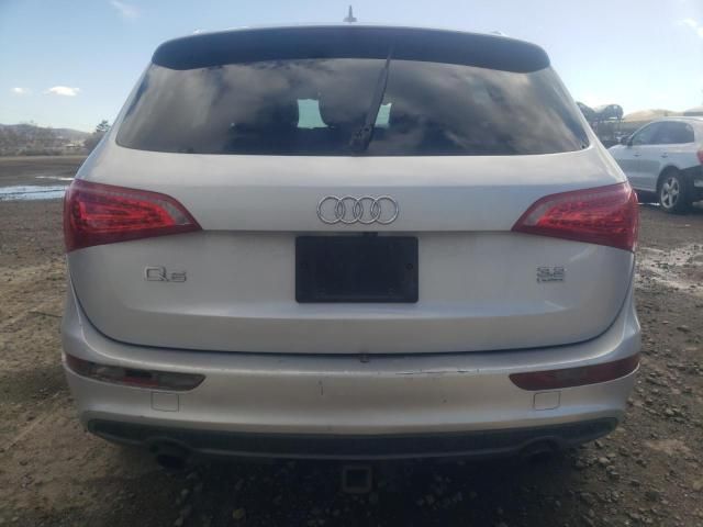 2010 Audi Q5 Prestige