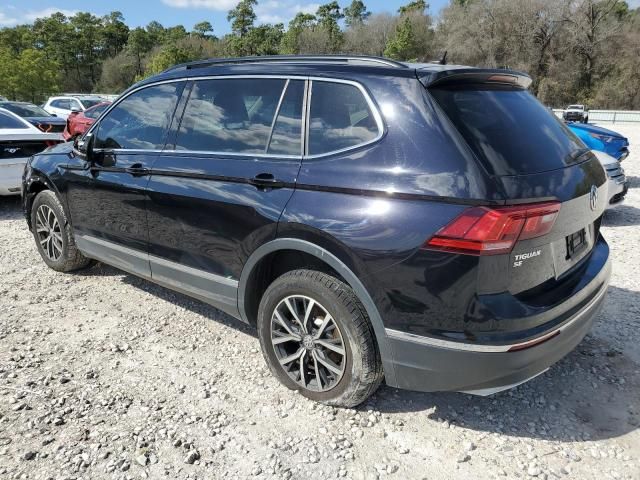 2020 Volkswagen Tiguan SE