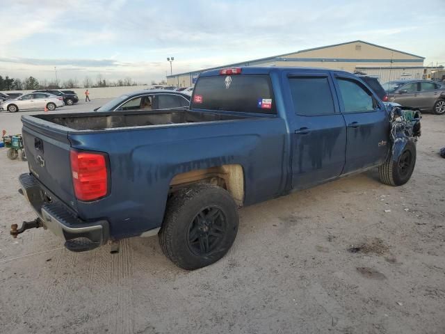 2018 Chevrolet Silverado C1500 LT