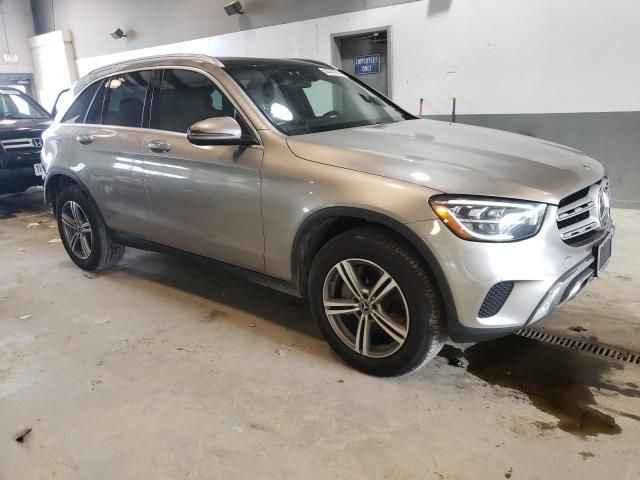 2020 Mercedes-Benz GLC 300 4matic