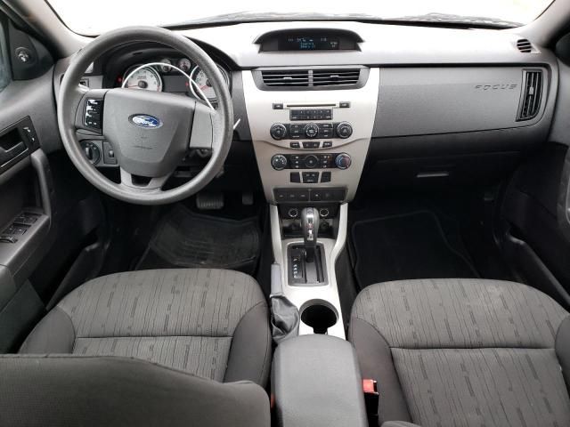 2010 Ford Focus SE