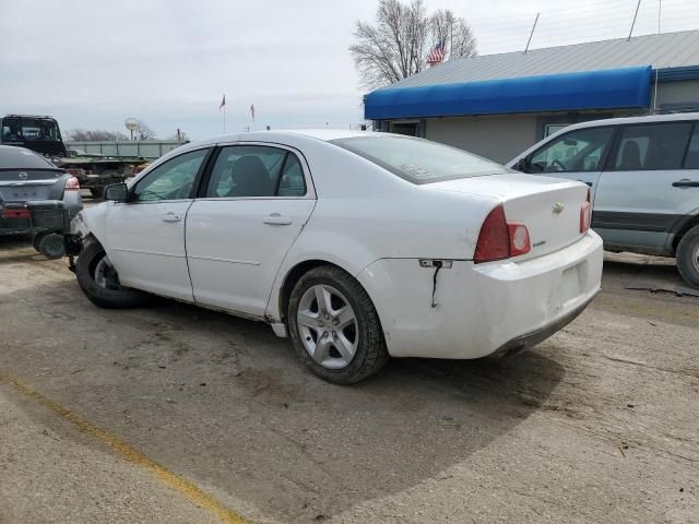 2012 Chevrolet Malibu LS