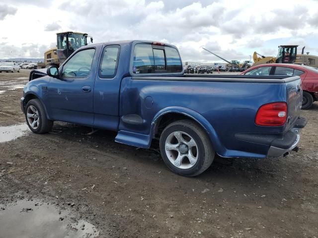 1997 Ford F150