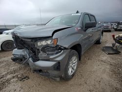 Salvage cars for sale from Copart Magna, UT: 2021 Chevrolet Silverado K1500 RST