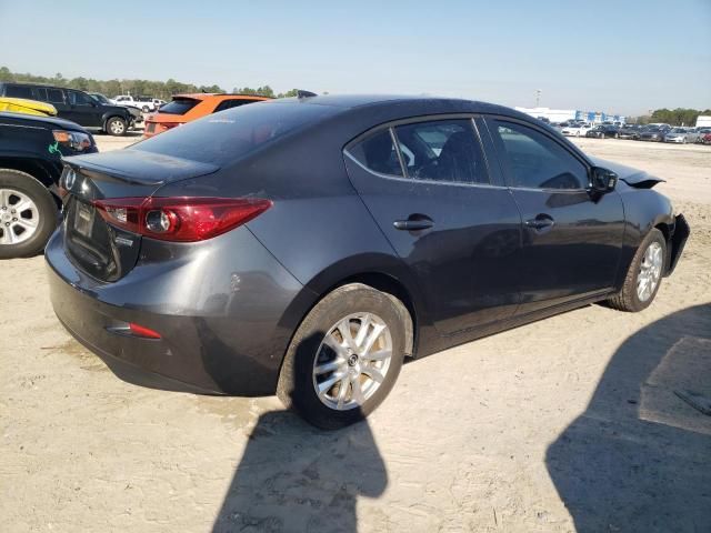 2015 Mazda 3 Touring