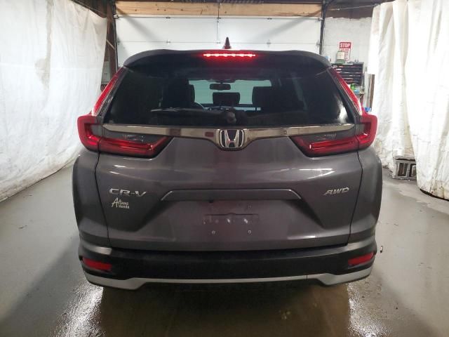 2022 Honda CR-V EXL