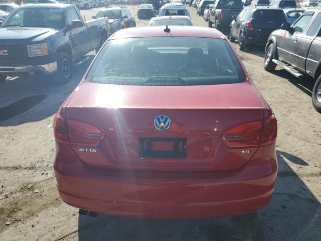 2014 Volkswagen Jetta TDI