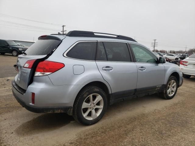 2014 Subaru Outback 2.5I Premium