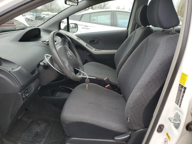 2010 Toyota Yaris