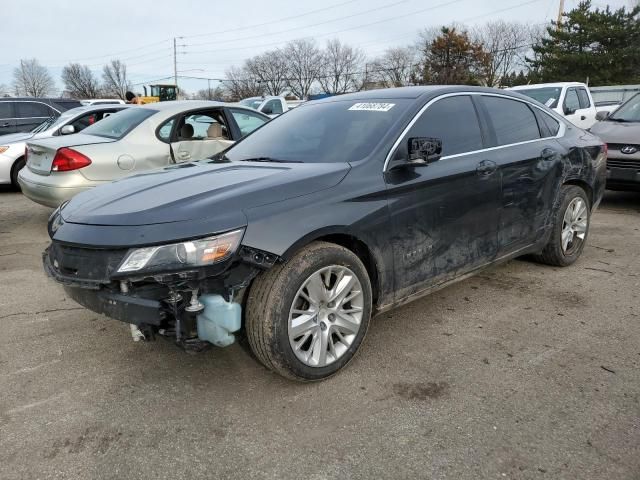 2015 Chevrolet Impala LS