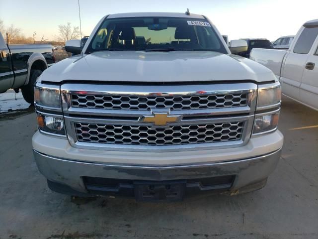 2015 Chevrolet Silverado C1500 LT