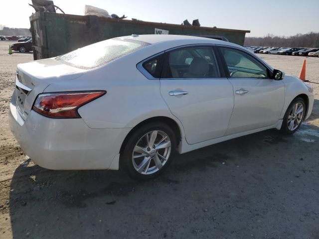 2014 Nissan Altima 2.5