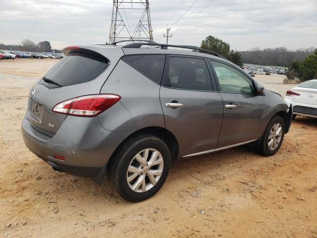 2014 Nissan Murano S