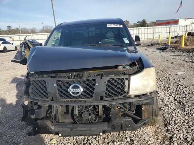 2007 Nissan Titan XE