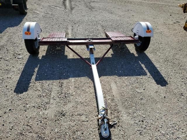 2000 Trail King Trailer