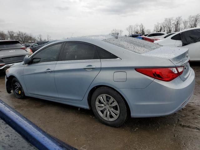 2011 Hyundai Sonata GLS