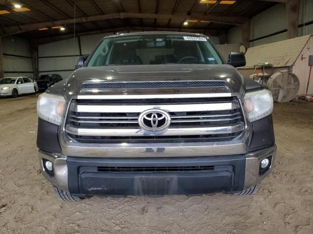 2016 Toyota Tundra Crewmax SR5