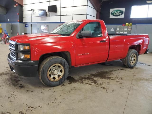 2014 Chevrolet Silverado C1500