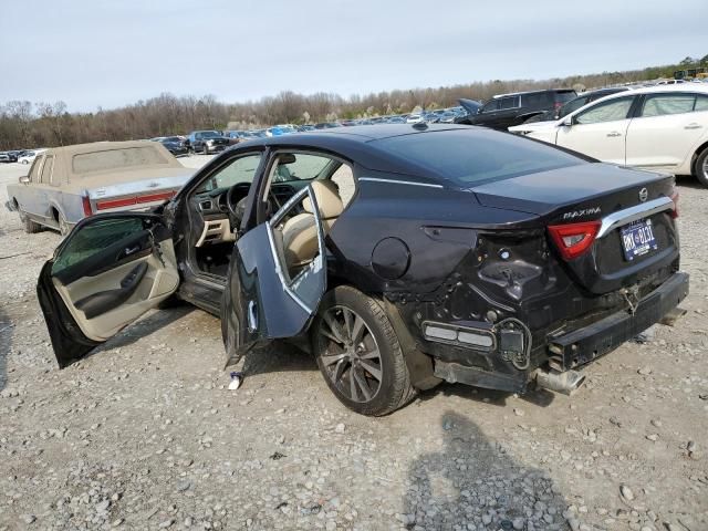 2016 Nissan Maxima 3.5S