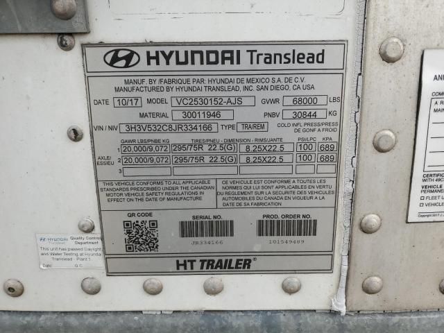 2018 Hyundai VC2