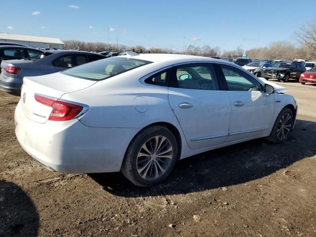 2017 Buick Lacrosse Preferred