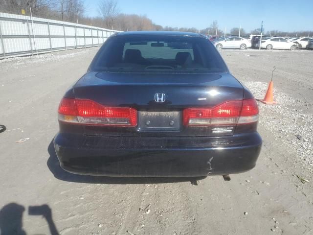 2002 Honda Accord EX