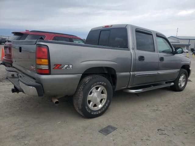 2006 GMC New Sierra K1500