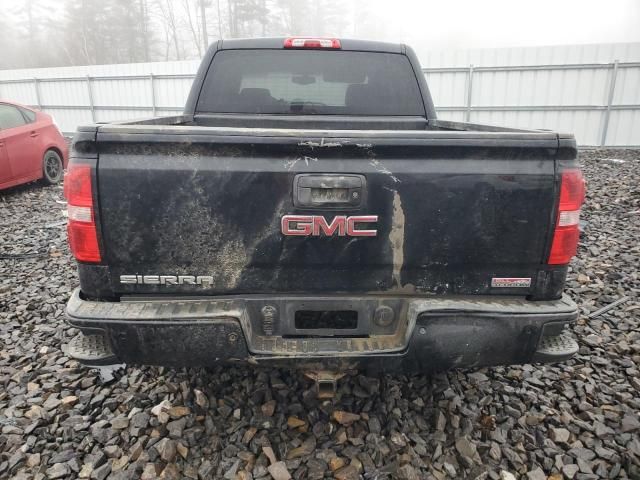 2014 GMC Sierra K1500 SLE