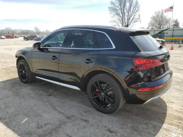 2018 Audi Q5 Premium Plus