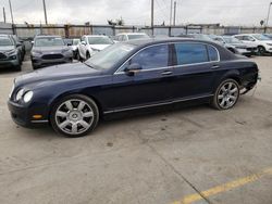 Salvage cars for sale at Los Angeles, CA auction: 2006 Bentley Continental Flying Spur