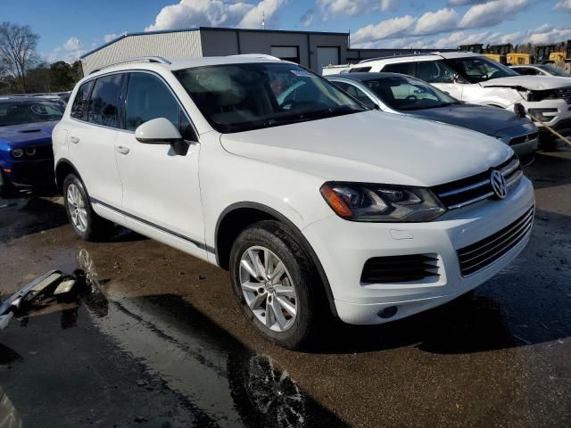 2014 Volkswagen Touareg V6 TDI