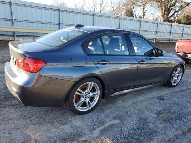 2014 BMW 328 I