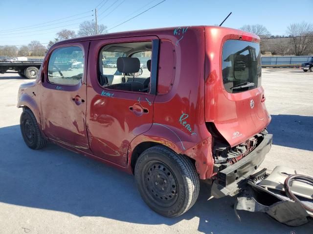 2014 Nissan Cube S