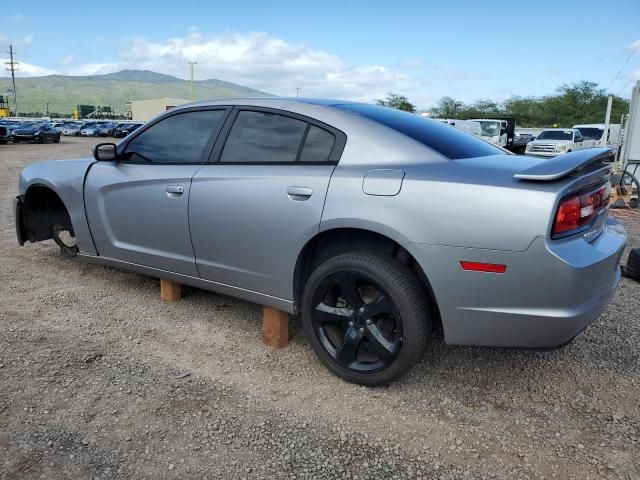 2014 Dodge Charger SXT