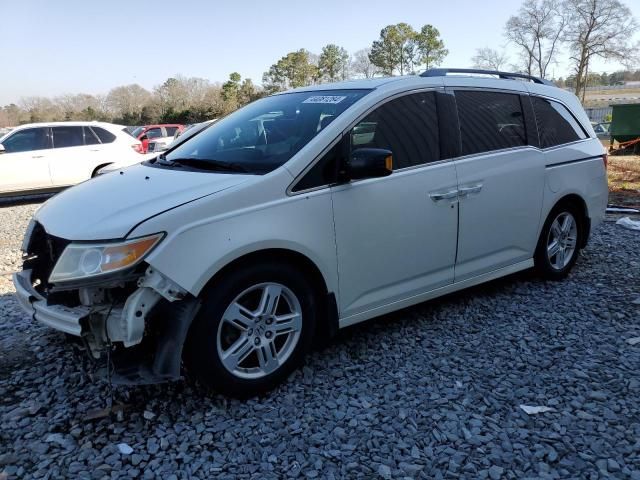 2013 Honda Odyssey Touring