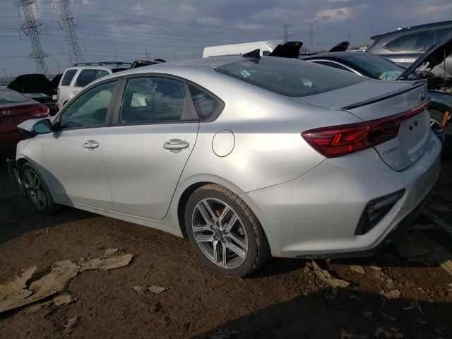 2020 KIA Forte EX