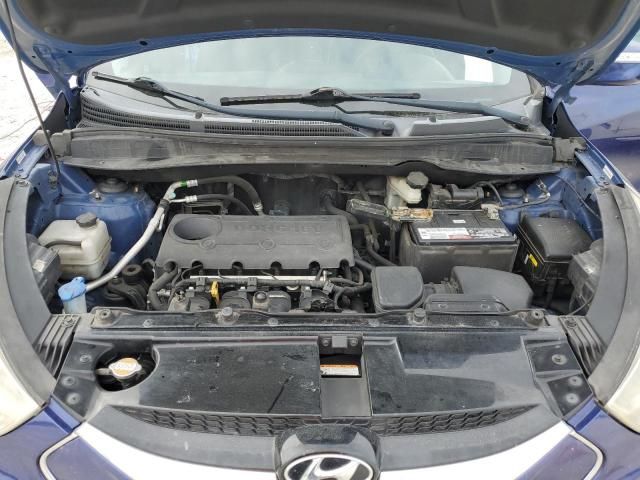 2012 Hyundai Tucson GLS