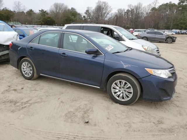 2014 Toyota Camry L