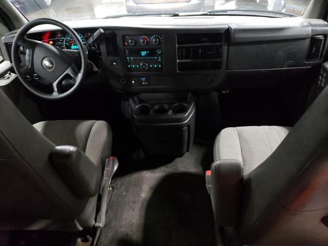 2010 Chevrolet Express G3500 LT