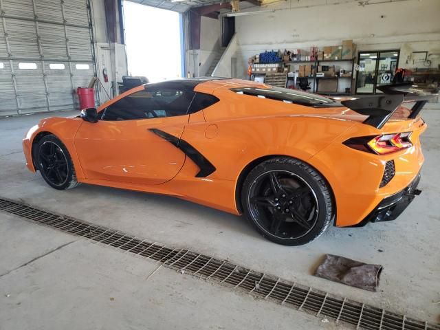 2023 Chevrolet Corvette Stingray 2LT