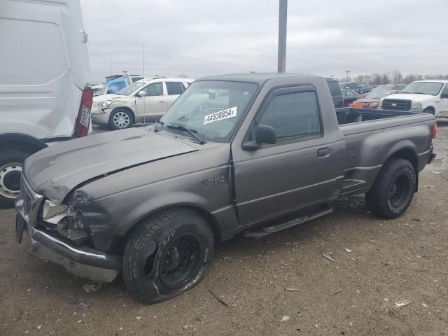 1998 Ford Ranger