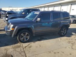 Jeep salvage cars for sale: 2015 Jeep Patriot Latitude