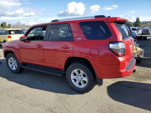 2020 Toyota 4runner SR5/SR5 Premium