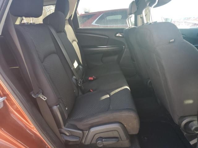 2012 Dodge Journey SXT